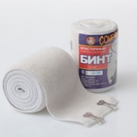 Бинт эластичный компрессионный БЭМК