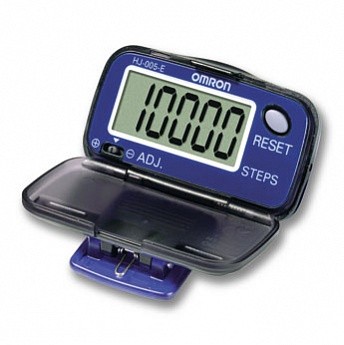 Шагомер OMRON Vital Steps