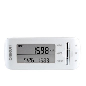 Монитор активности OMRON CaloriScan (белый)