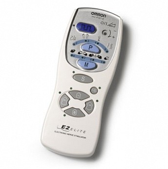Миостимулятор OMRON E2 Elite (электромассажер)