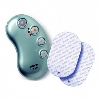 Миостимулятор OMRON Soft Touch (электромассажер)