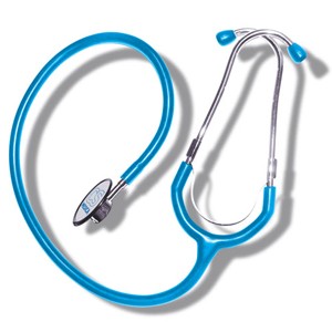 Фонендоскоп CS Medica CS-404 (голубой)