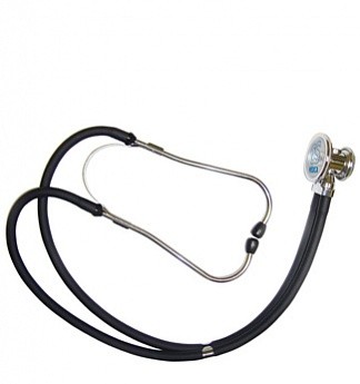 Стетофонендоскоп (тип Раппапорт) CS-421 черный