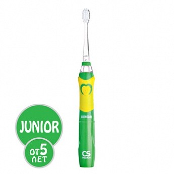Электрическая звуковая зубная щетка CS Medica CS-562 Junior