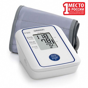 Тонометр OMRON M2 Basic