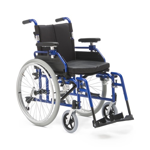 Кресло-коляска для инвалидов 5000 (17, 18, 19 дюймов) 14999 руб.