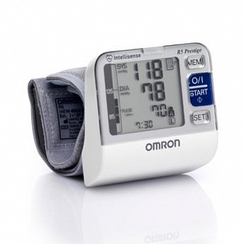 Тонометр OMRON R5 Prestige