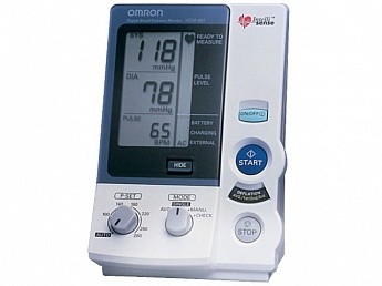Тонометр OMRON 907