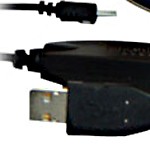 Кабель USB для подключения к компьютеру тонометров OMRON
