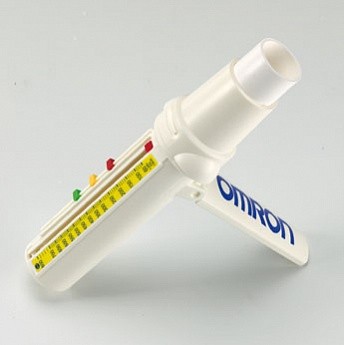 Пикфлоуметр OMRON PFM 20