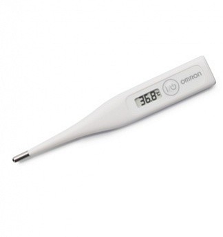 Термометр OMRON Eco Temp Basic (MC-246-RU)